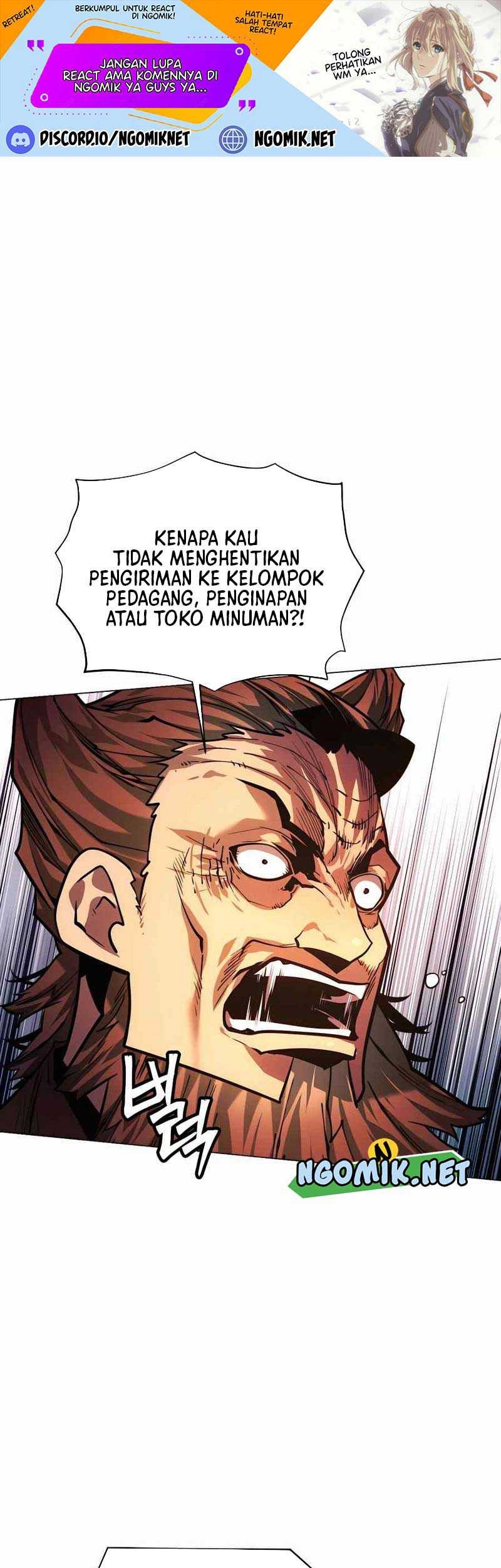 Modern Man Who Fall Into Murim chapter 67 halaman 2