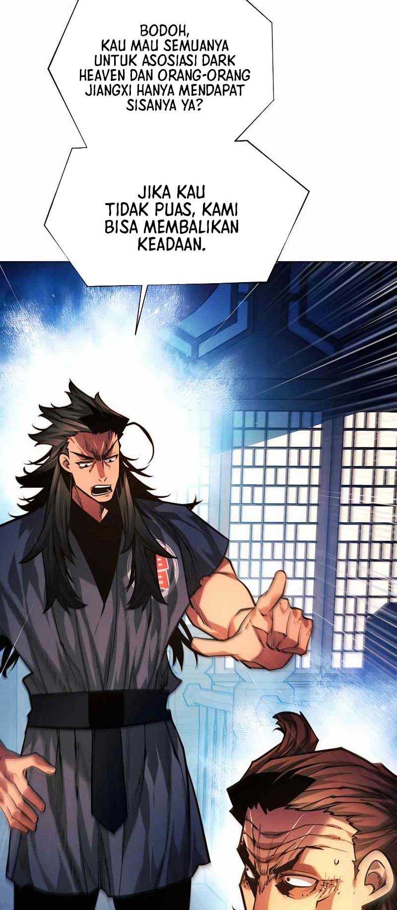 Modern Man Who Fall Into Murim chapter 67 halaman 3