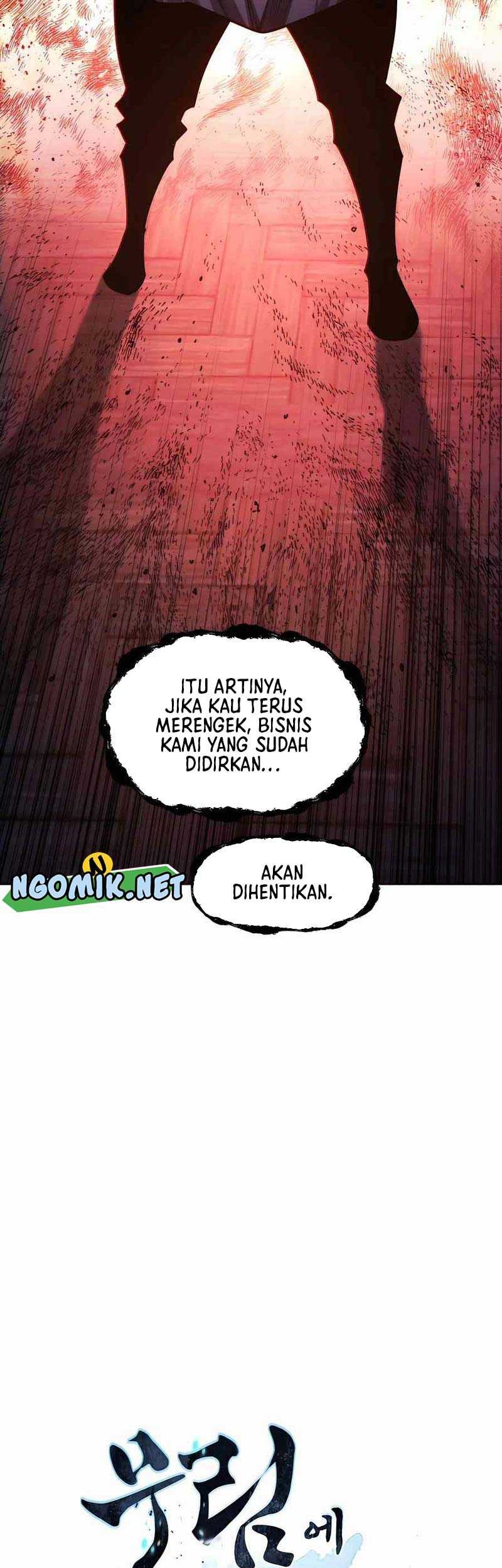 Modern Man Who Fall Into Murim chapter 67 halaman 6