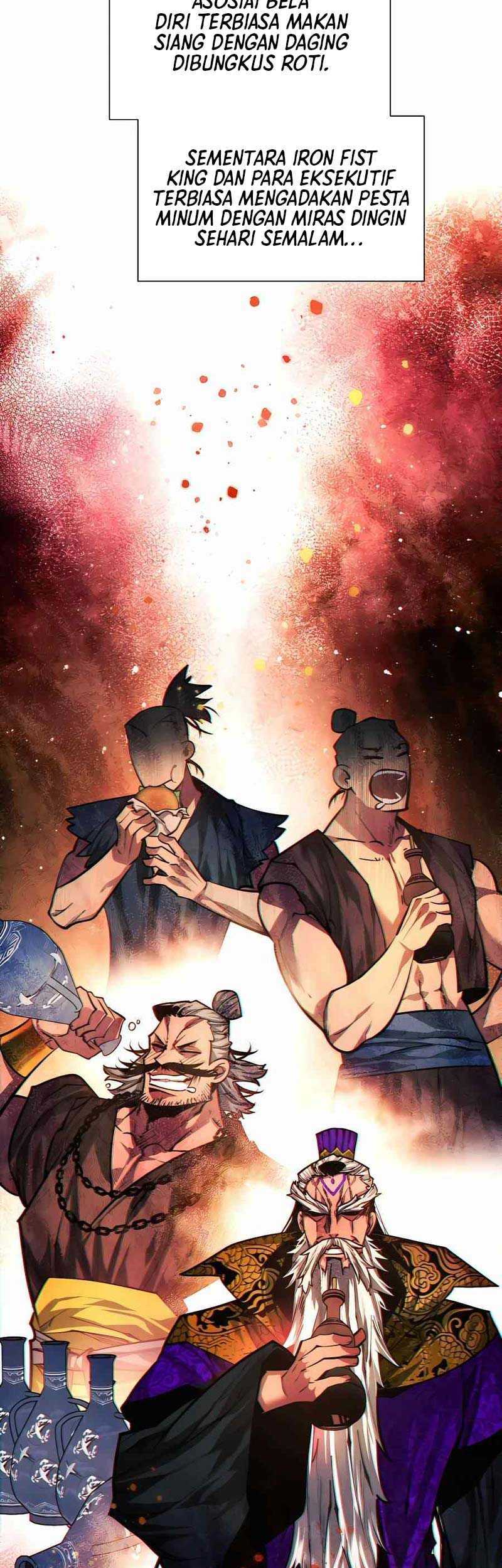 Modern Man Who Fall Into Murim chapter 67 halaman 8