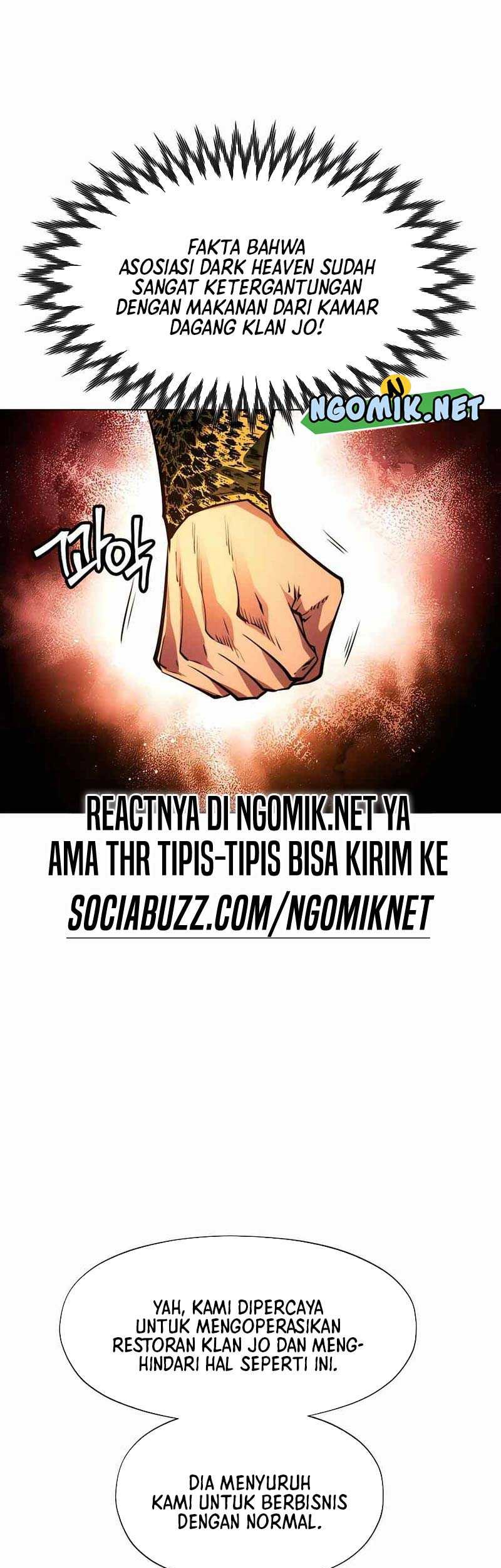 Modern Man Who Fall Into Murim chapter 67 halaman 10