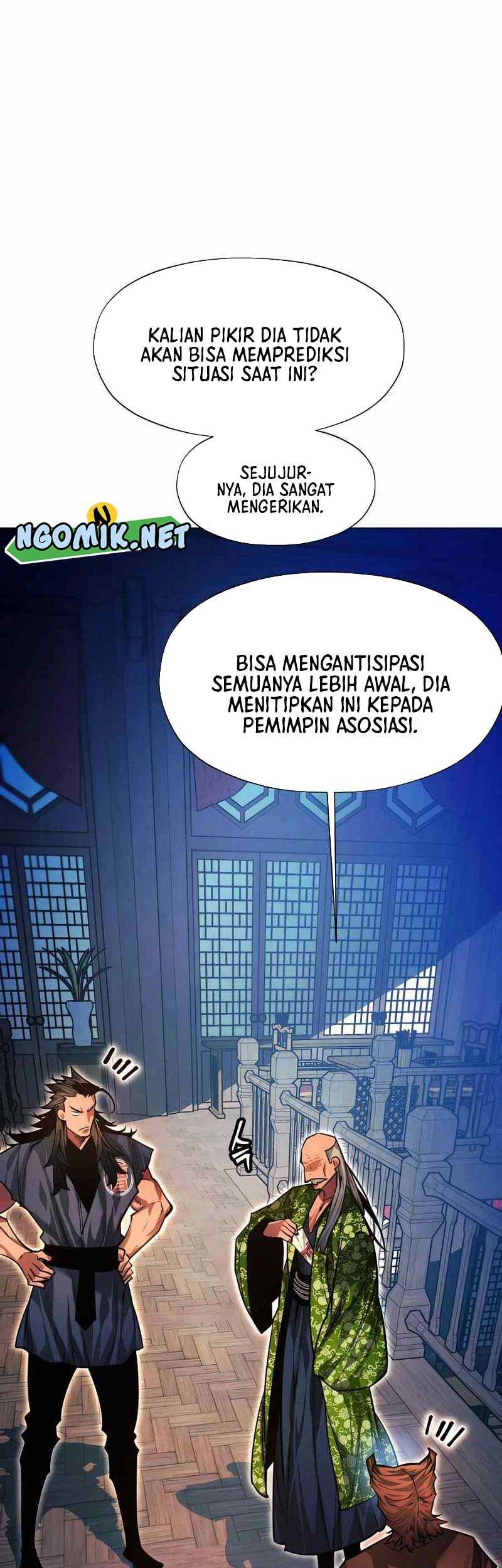 Modern Man Who Fall Into Murim chapter 67 halaman 12