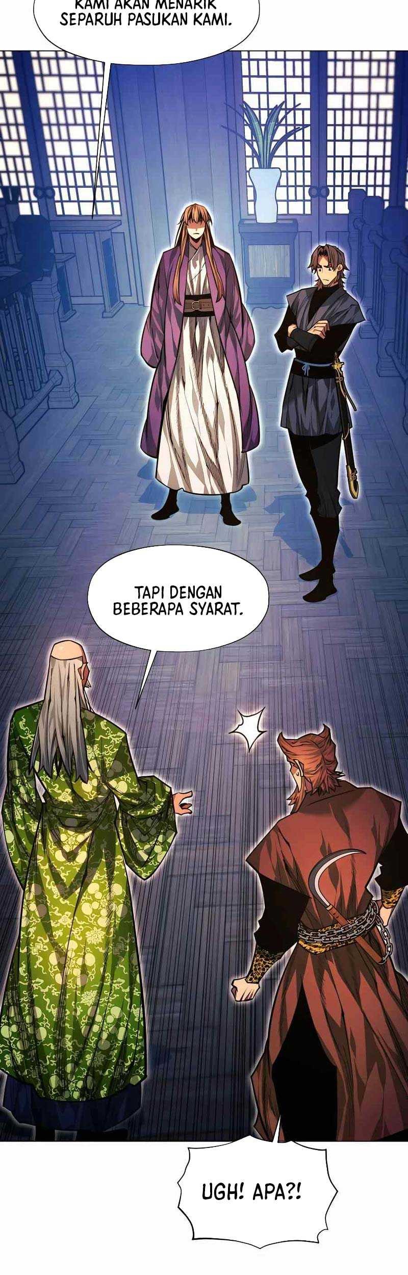 Modern Man Who Fall Into Murim chapter 67 halaman 16