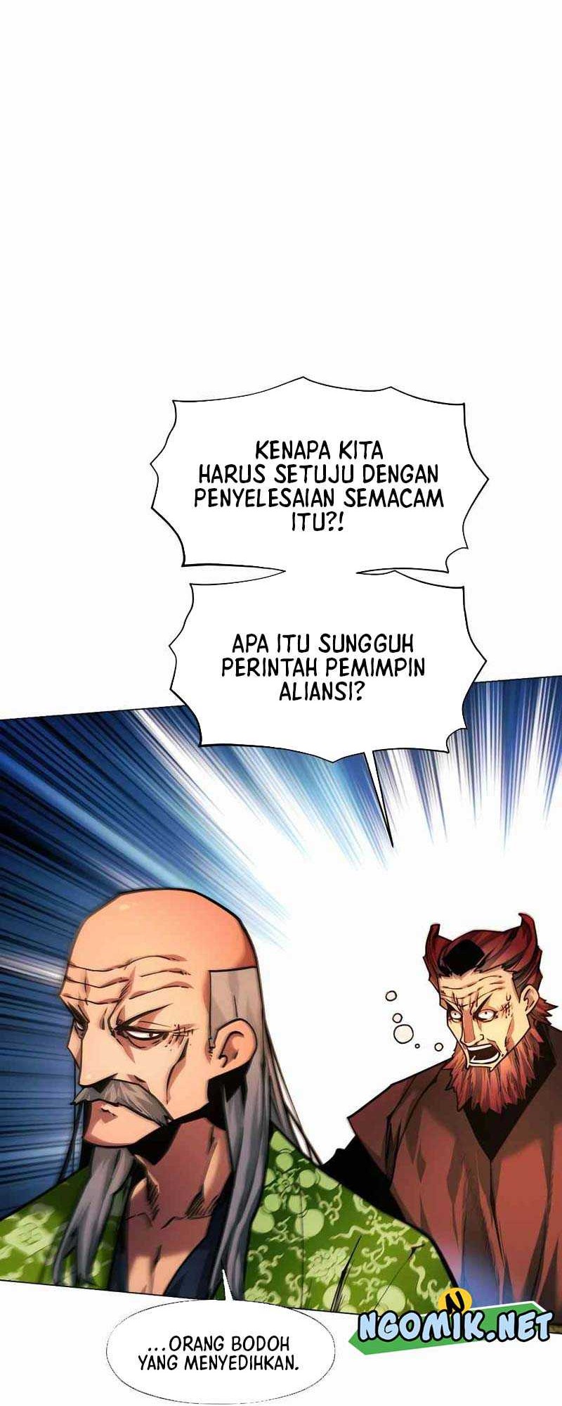 Modern Man Who Fall Into Murim chapter 67 halaman 17