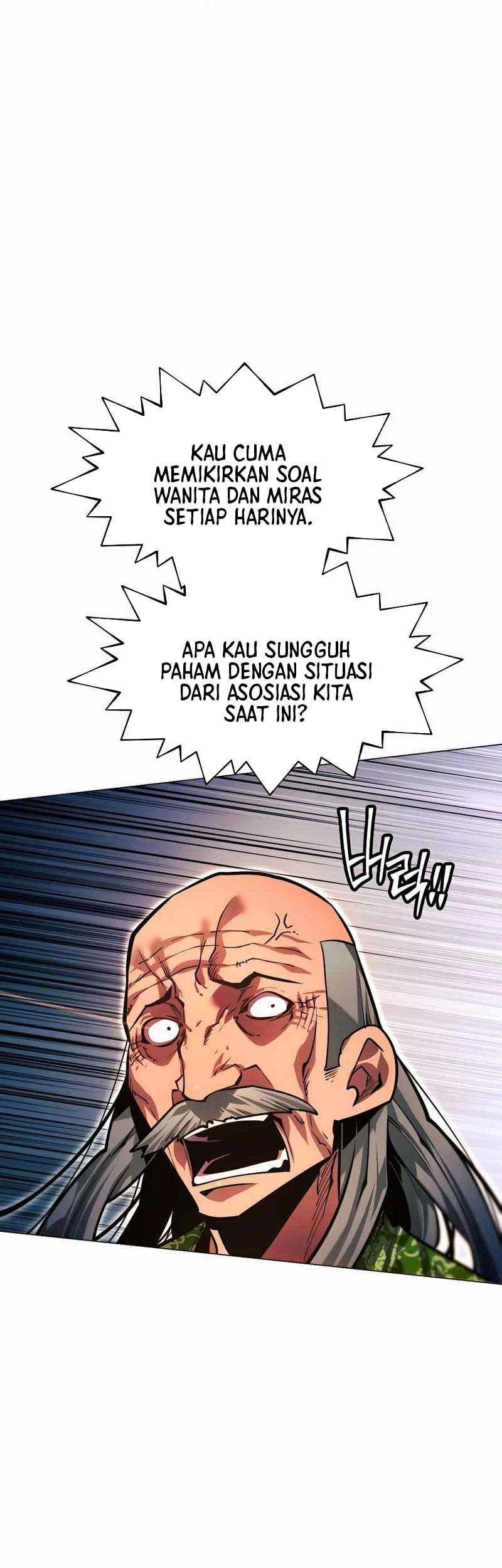 Modern Man Who Fall Into Murim chapter 67 halaman 18