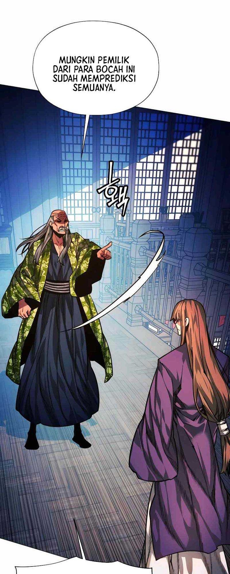 Modern Man Who Fall Into Murim chapter 67 halaman 19
