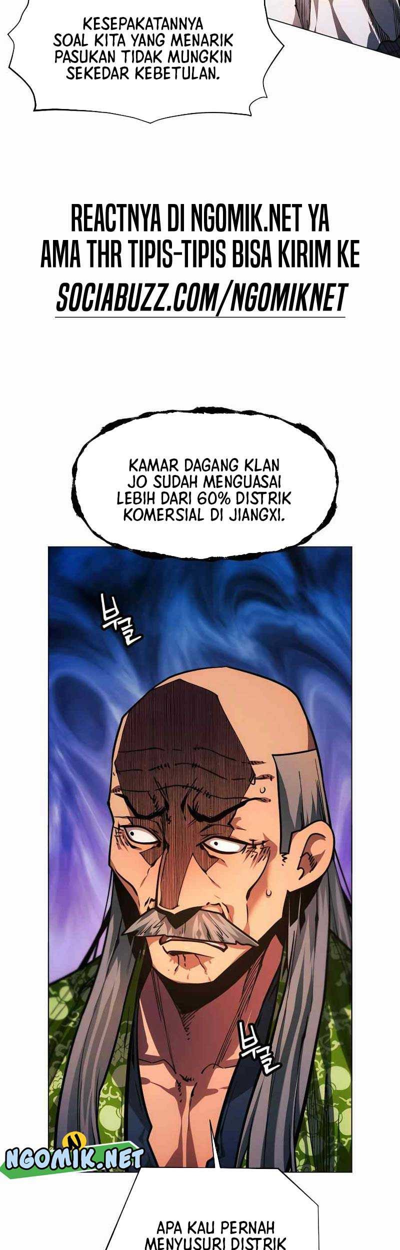 Modern Man Who Fall Into Murim chapter 67 halaman 20