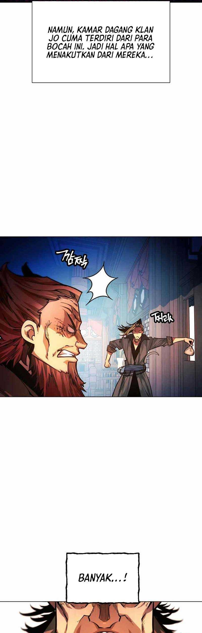 Modern Man Who Fall Into Murim chapter 67 halaman 26