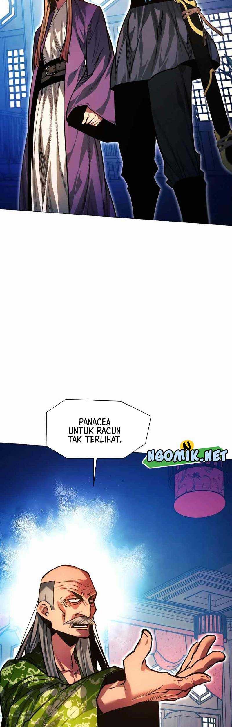 Modern Man Who Fall Into Murim chapter 67 halaman 28