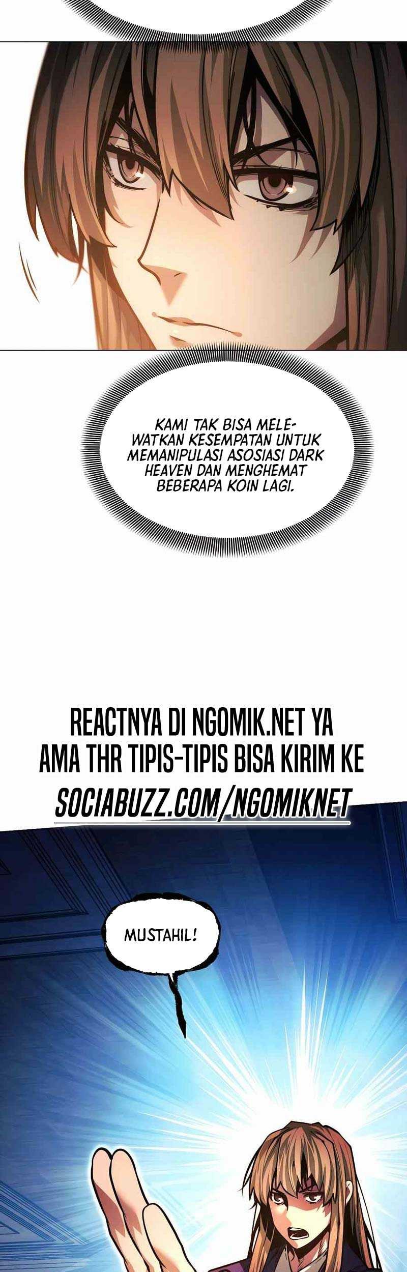Modern Man Who Fall Into Murim chapter 67 halaman 32