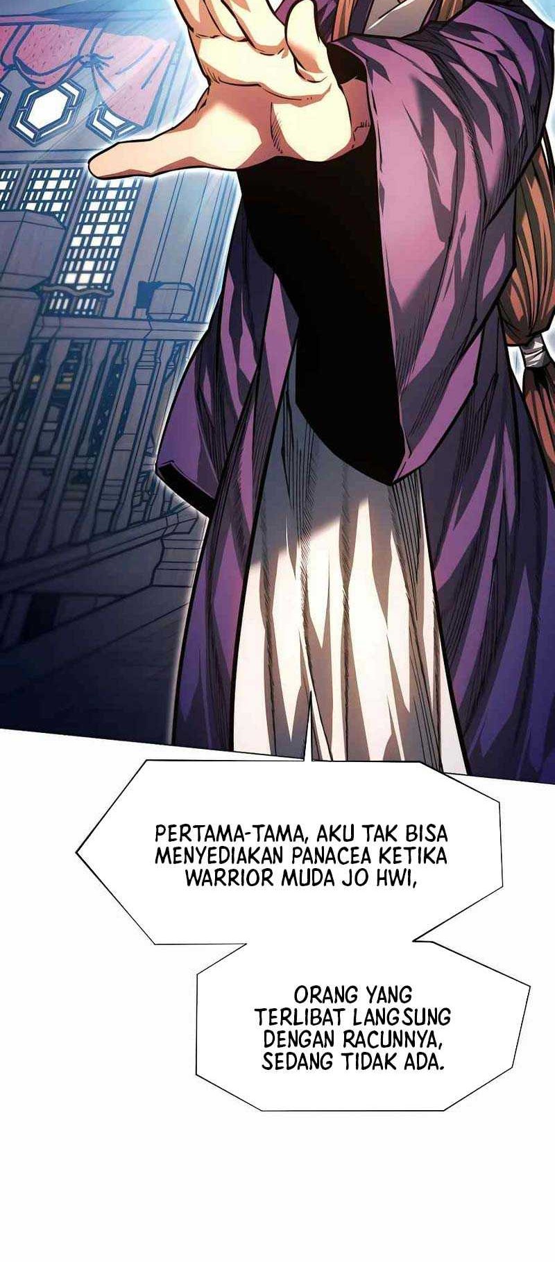 Modern Man Who Fall Into Murim chapter 67 halaman 33