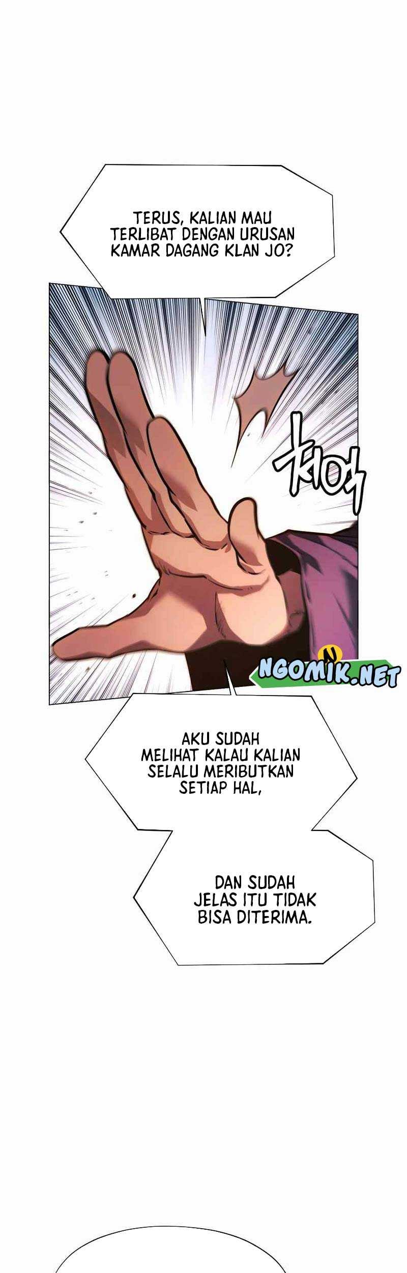 Modern Man Who Fall Into Murim chapter 67 halaman 34