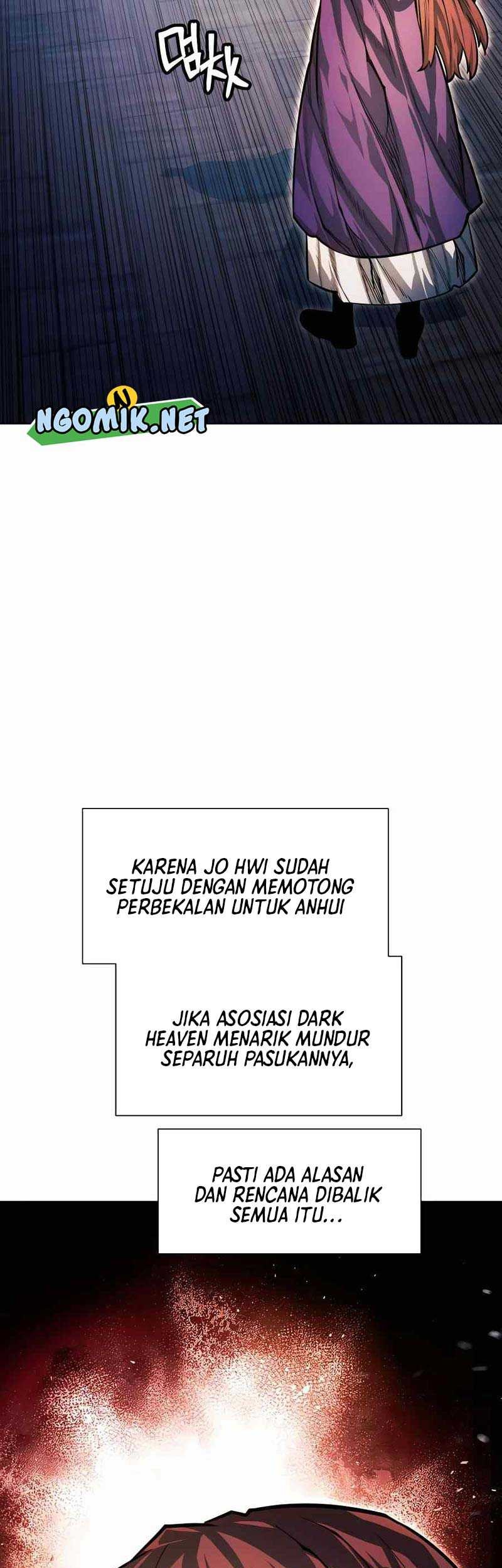 Modern Man Who Fall Into Murim chapter 67 halaman 36