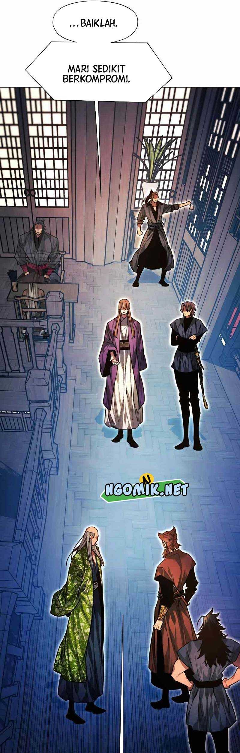 Modern Man Who Fall Into Murim chapter 67 halaman 38