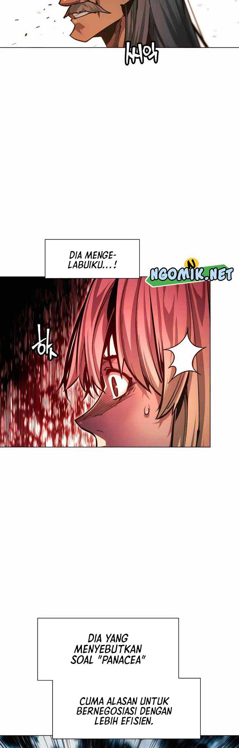 Modern Man Who Fall Into Murim chapter 67 halaman 40