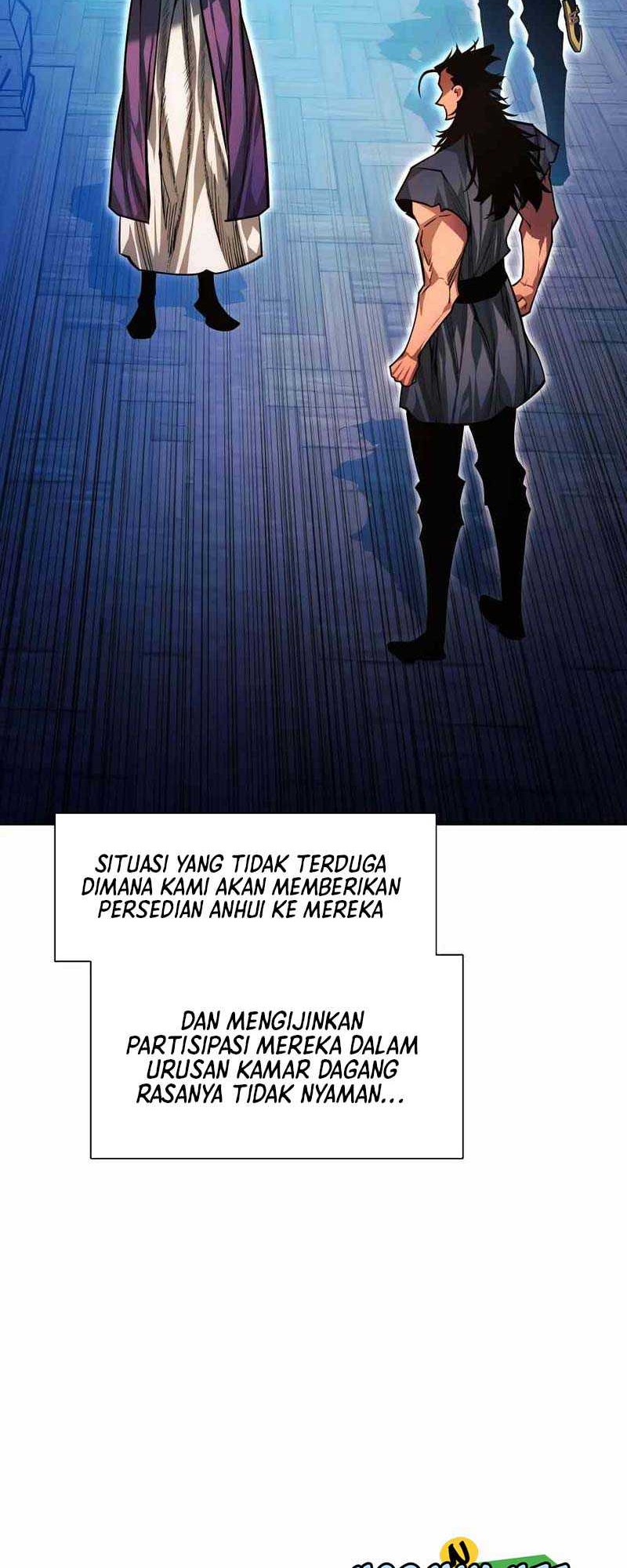 Modern Man Who Fall Into Murim chapter 67 halaman 45