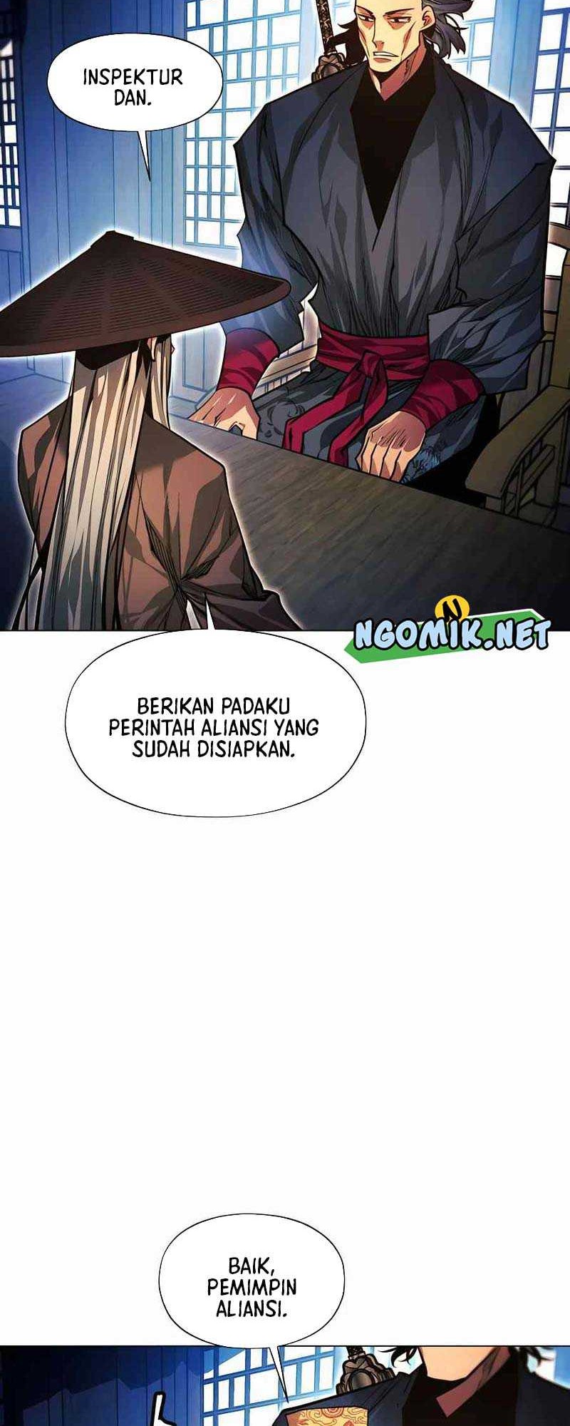 Modern Man Who Fall Into Murim chapter 67 halaman 47