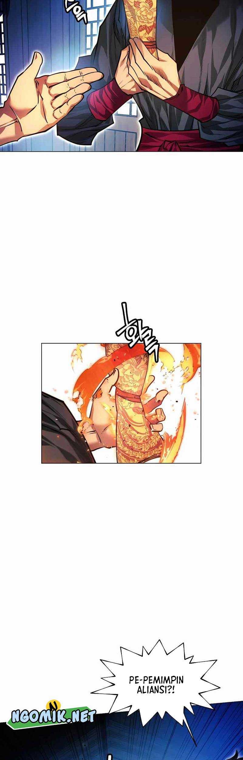 Modern Man Who Fall Into Murim chapter 67 halaman 48