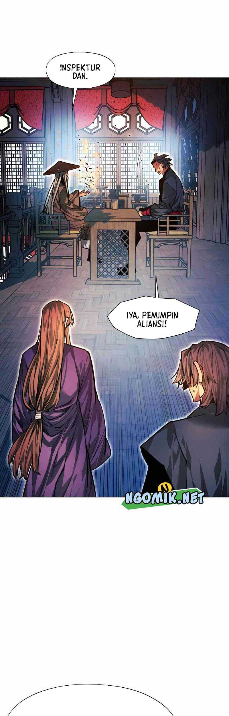 Modern Man Who Fall Into Murim chapter 67 halaman 50