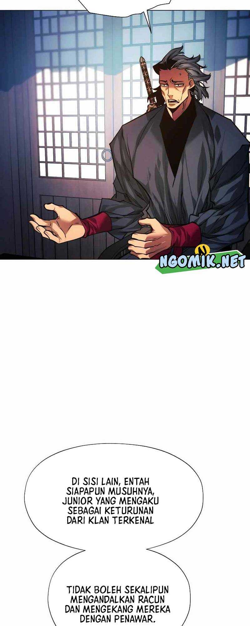 Modern Man Who Fall Into Murim chapter 67 halaman 53