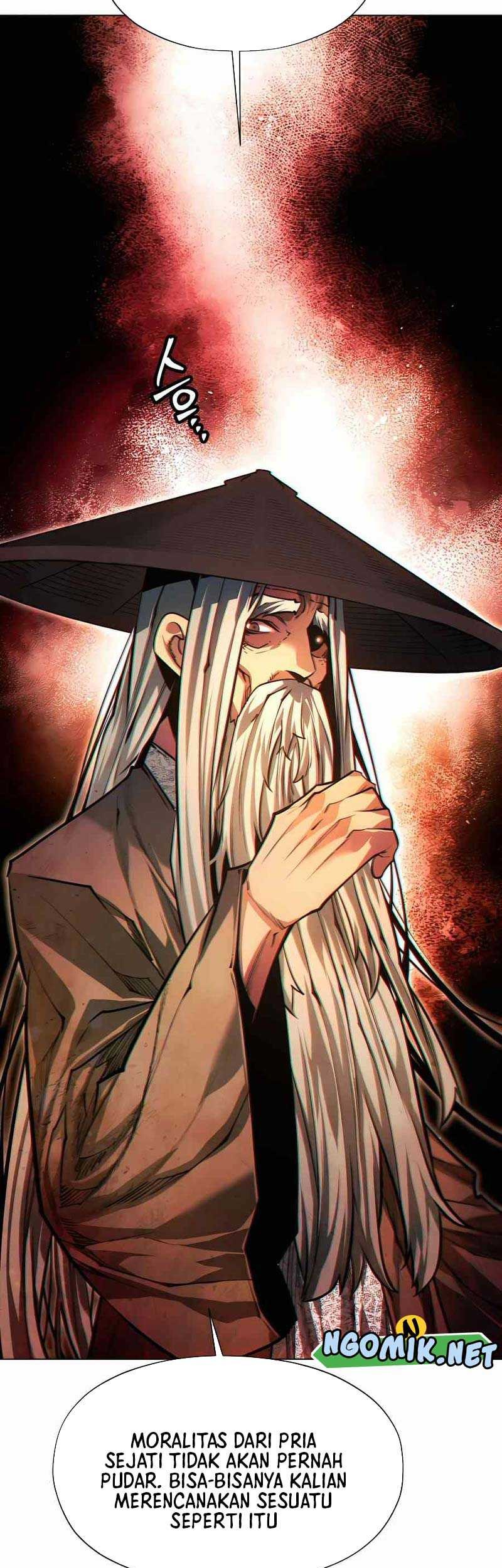 Modern Man Who Fall Into Murim chapter 67 halaman 54