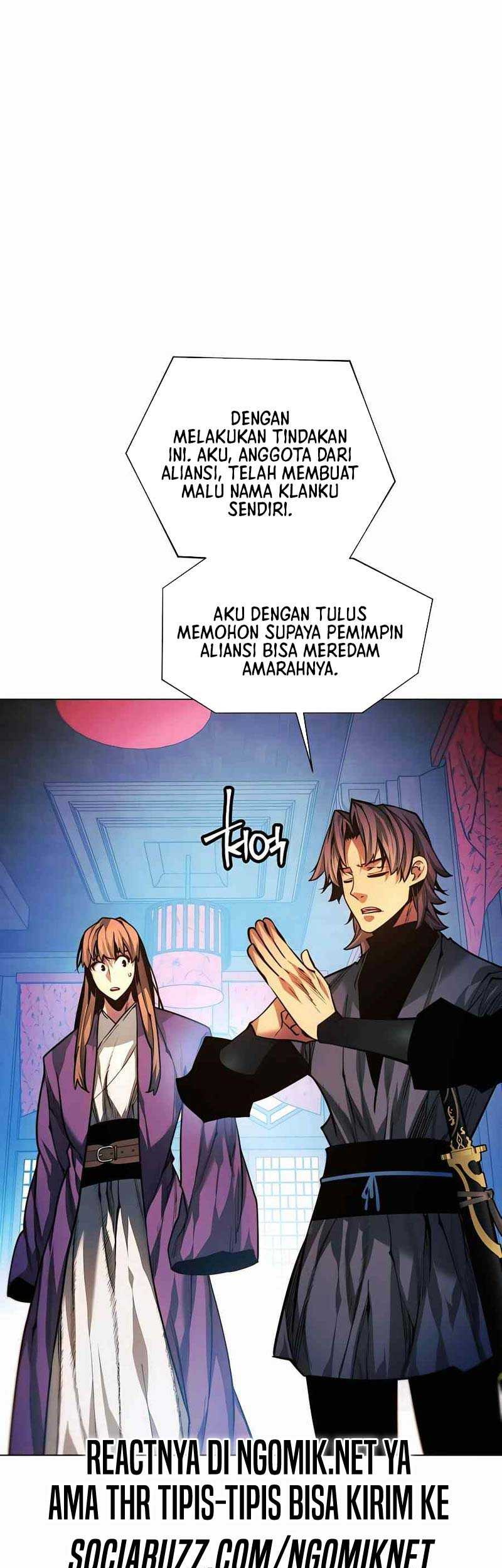 Modern Man Who Fall Into Murim chapter 67 halaman 56