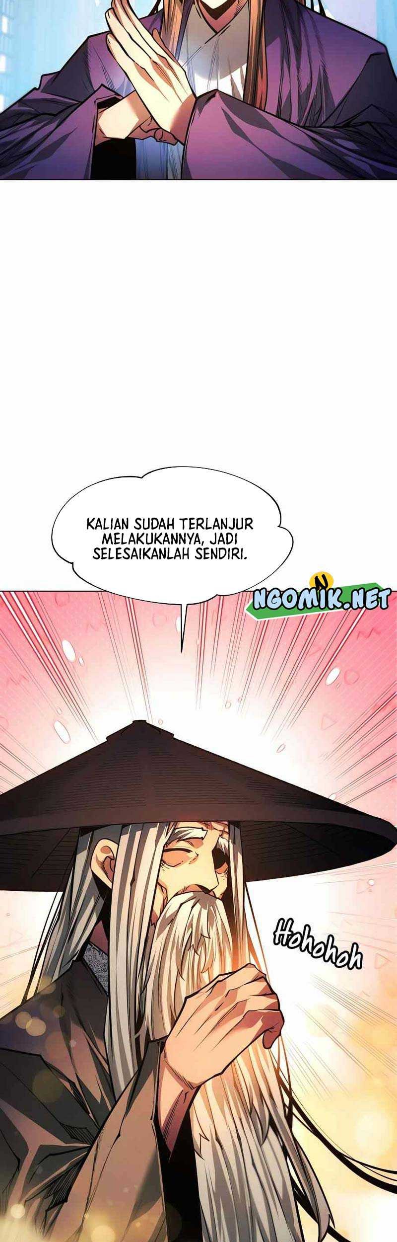Modern Man Who Fall Into Murim chapter 67 halaman 58