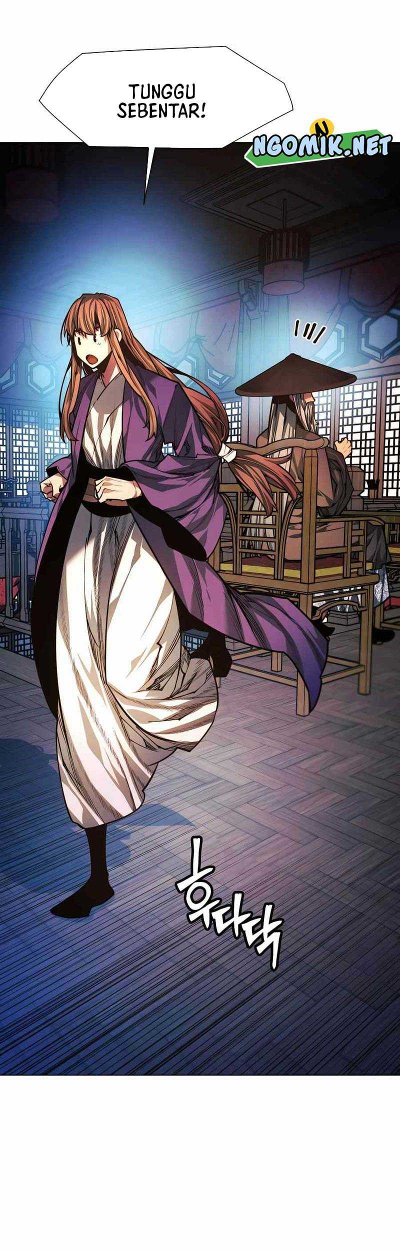 Modern Man Who Fall Into Murim chapter 67 halaman 60