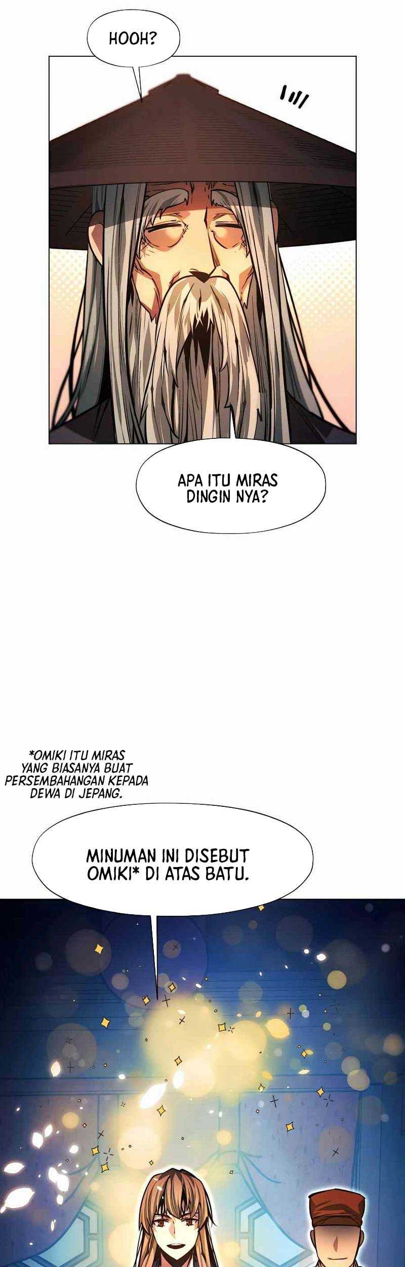 Modern Man Who Fall Into Murim chapter 67 halaman 62