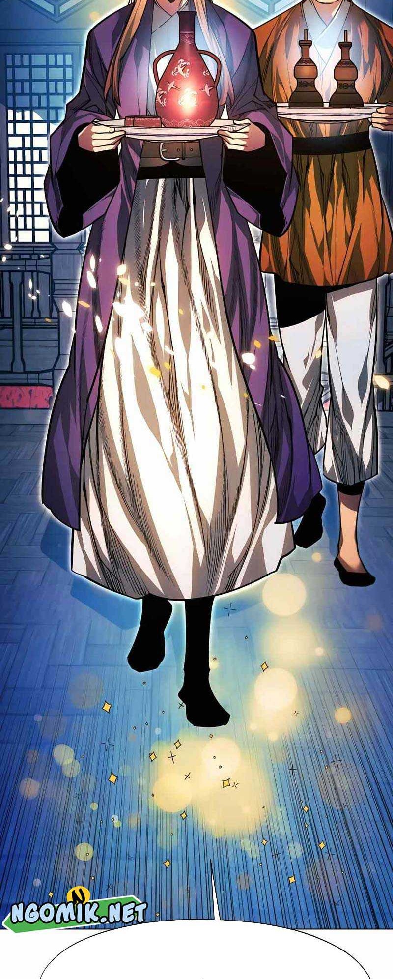 Modern Man Who Fall Into Murim chapter 67 halaman 63