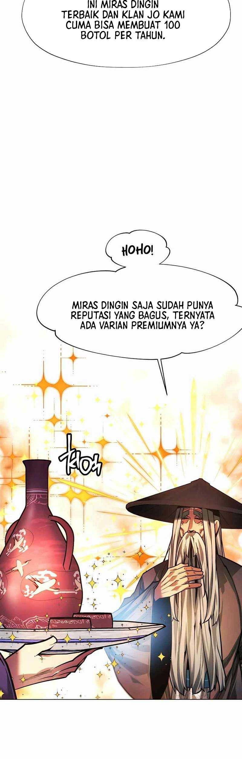 Modern Man Who Fall Into Murim chapter 67 halaman 64