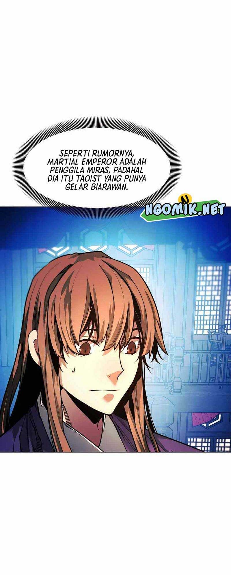 Modern Man Who Fall Into Murim chapter 67 halaman 65