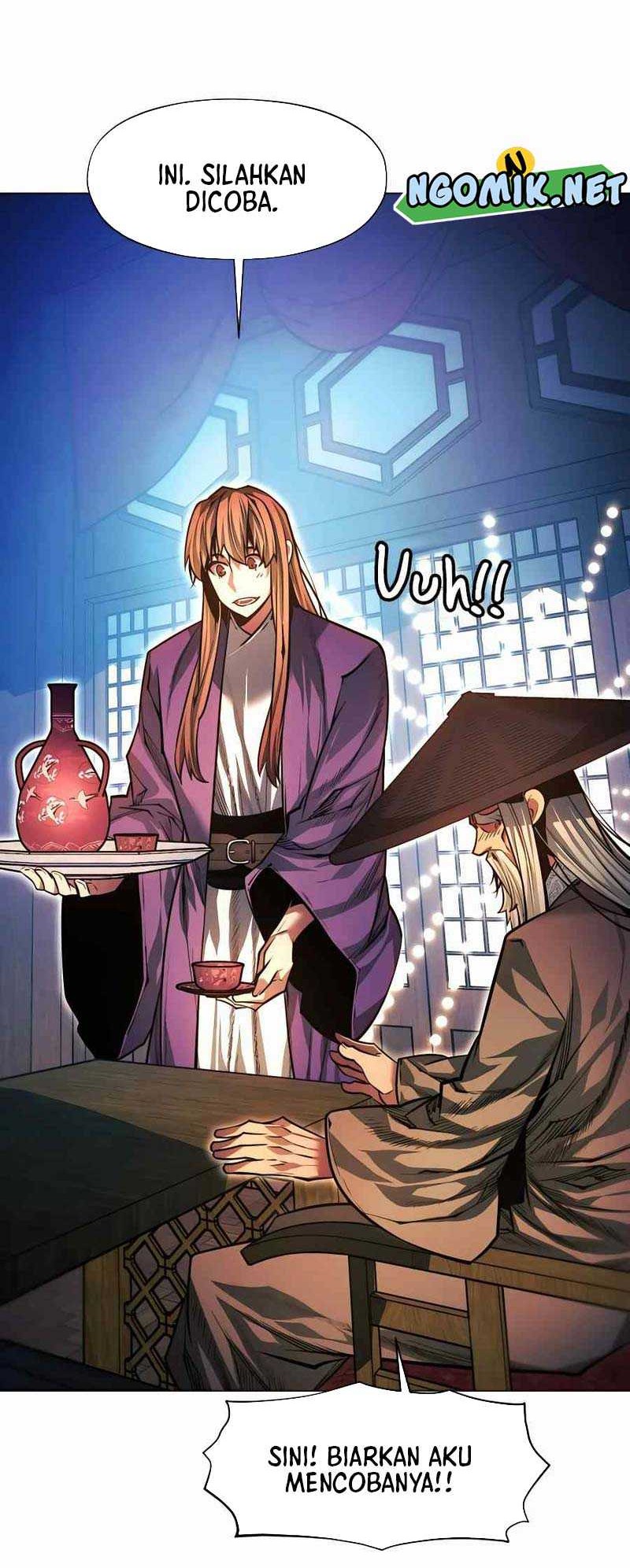 Modern Man Who Fall Into Murim chapter 67 halaman 67