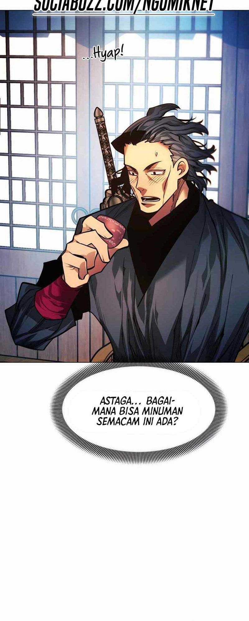 Modern Man Who Fall Into Murim chapter 67 halaman 73