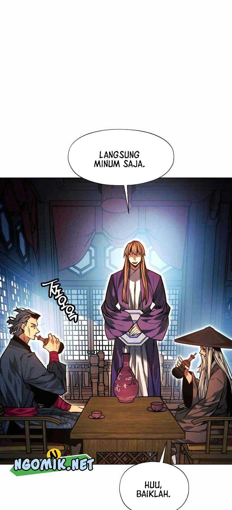 Modern Man Who Fall Into Murim chapter 67 halaman 75