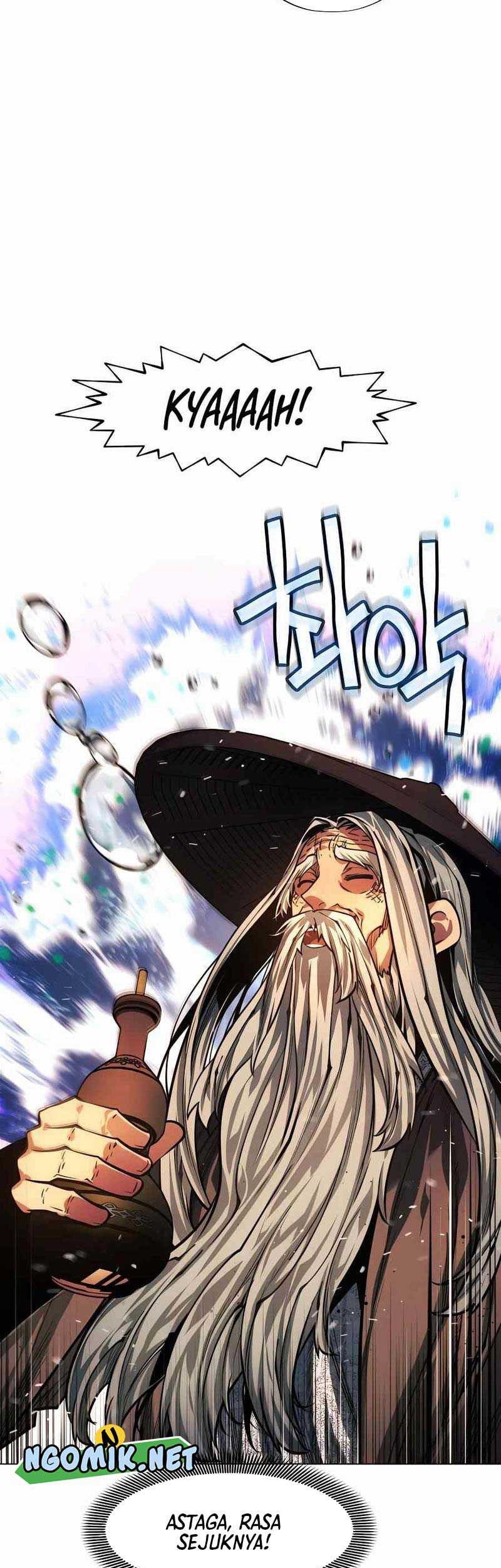Modern Man Who Fall Into Murim chapter 67 halaman 76