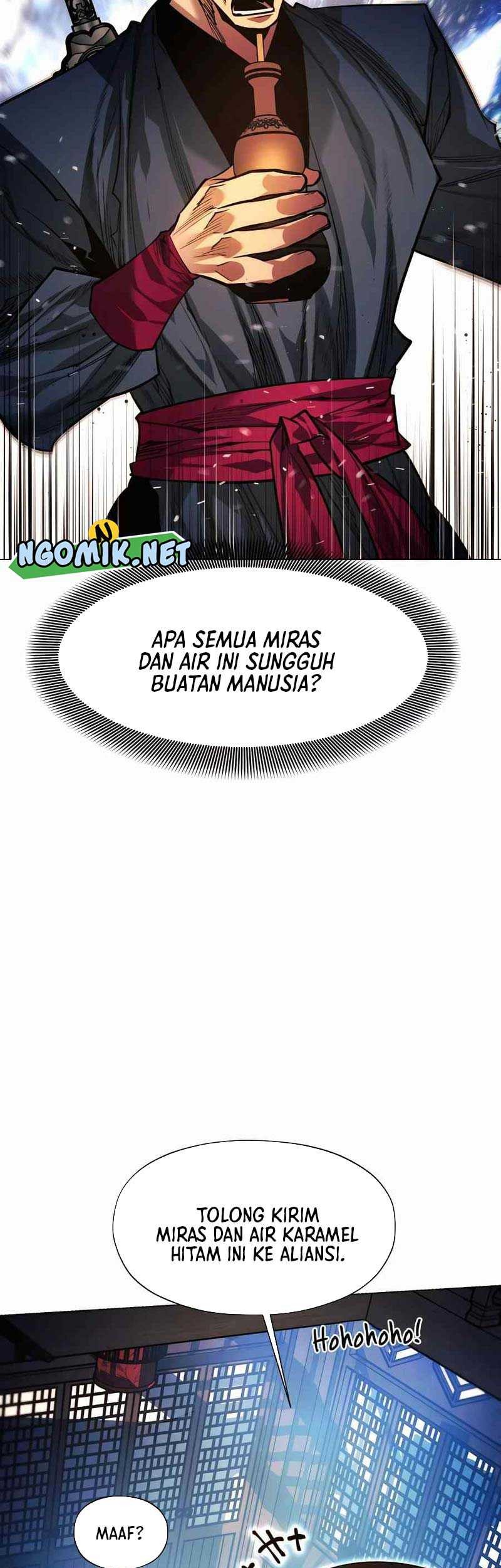 Modern Man Who Fall Into Murim chapter 67 halaman 78