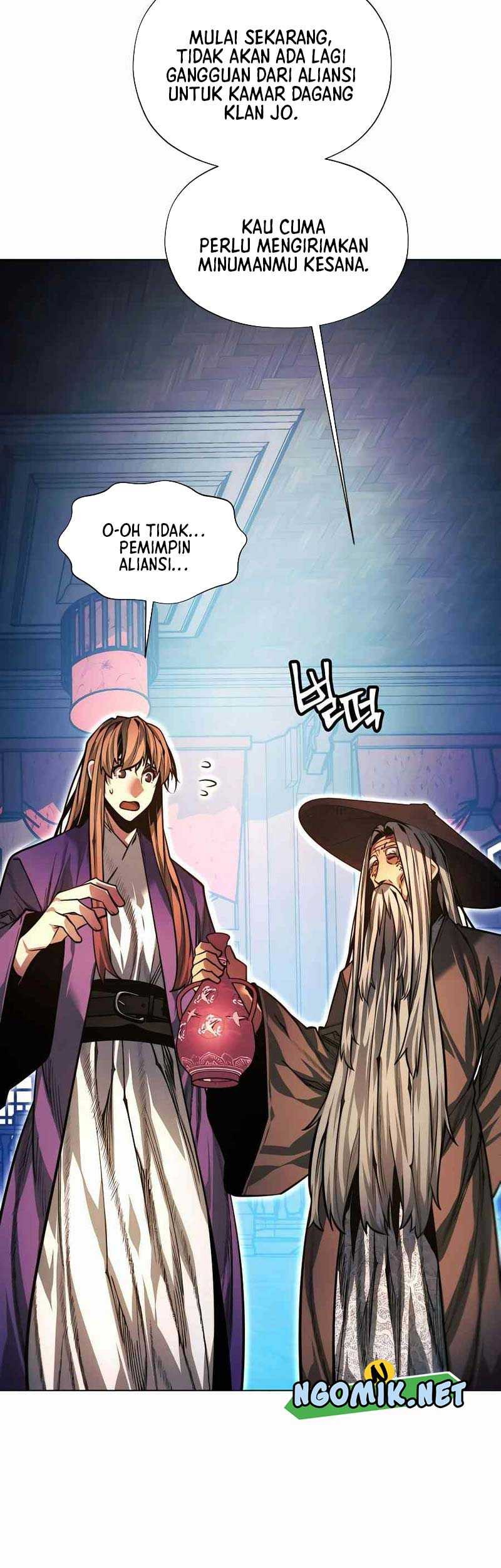 Modern Man Who Fall Into Murim chapter 67 halaman 80
