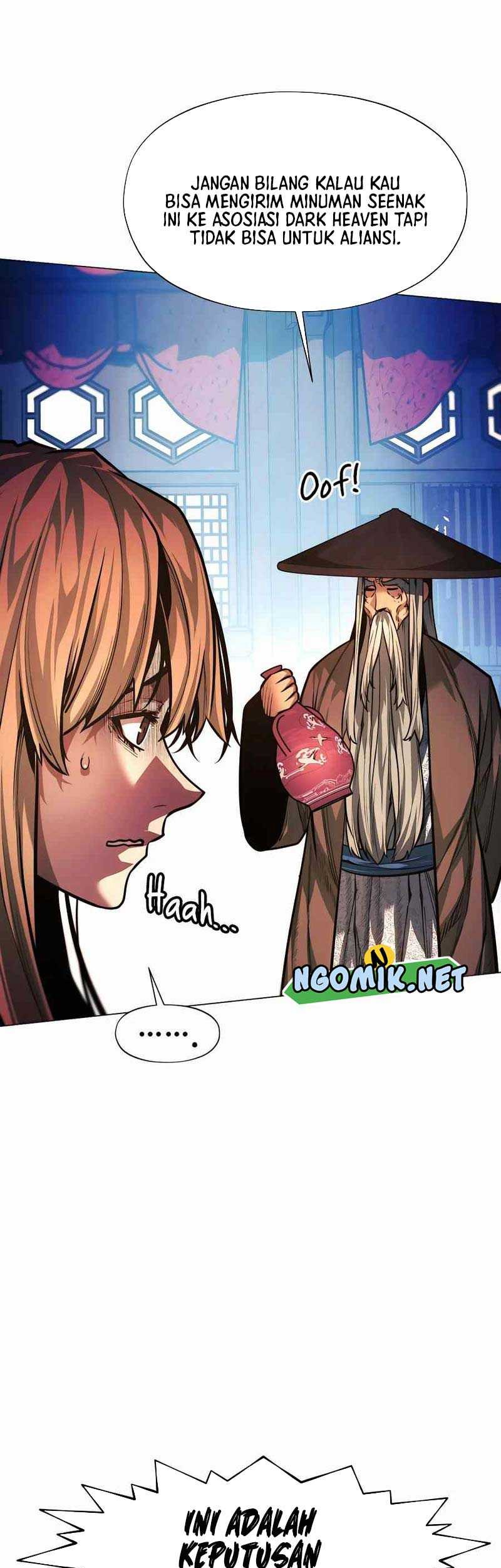Modern Man Who Fall Into Murim chapter 67 halaman 82
