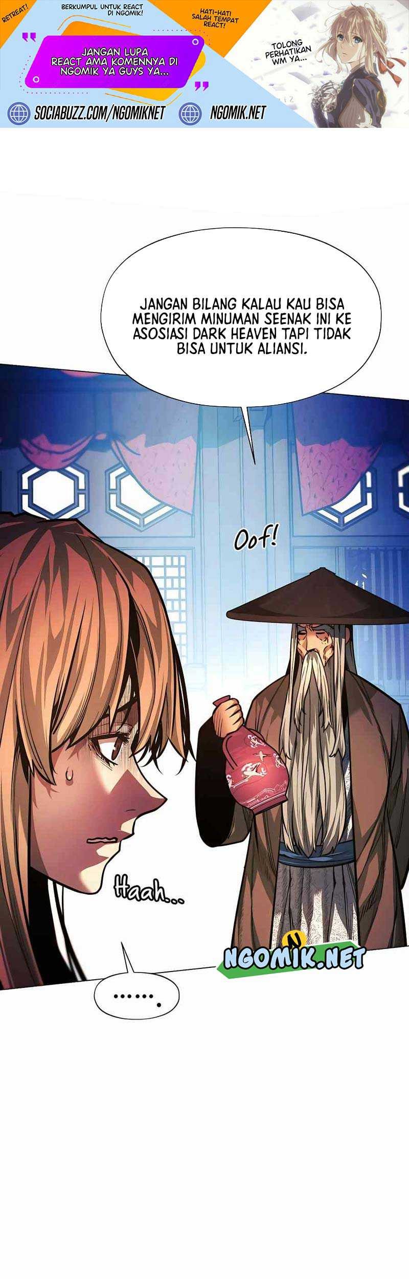 Modern Man Who Fall Into Murim chapter 68 halaman 2