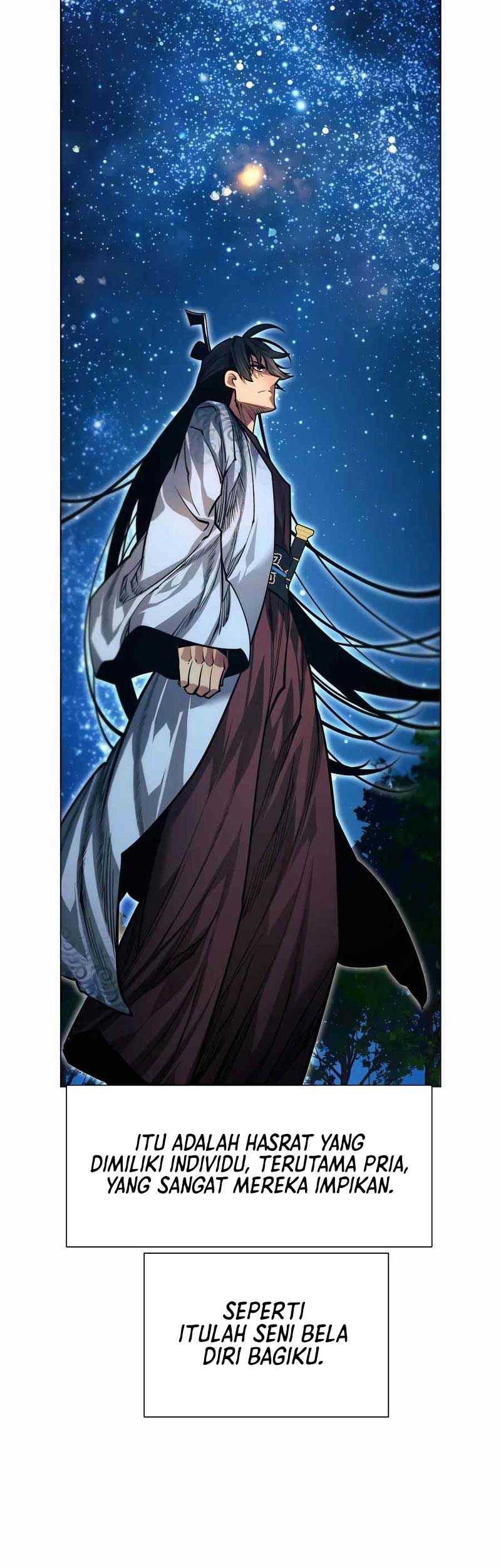 Modern Man Who Fall Into Murim chapter 68 halaman 8