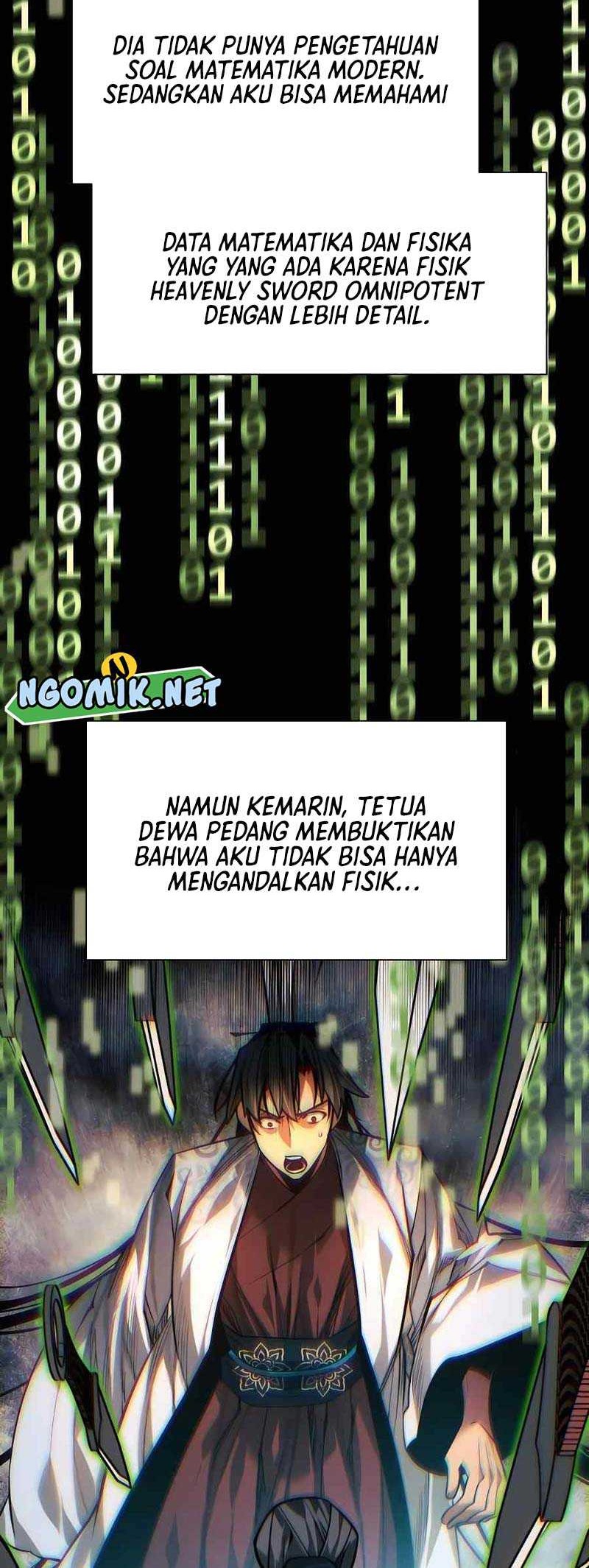 Modern Man Who Fall Into Murim chapter 68 halaman 17