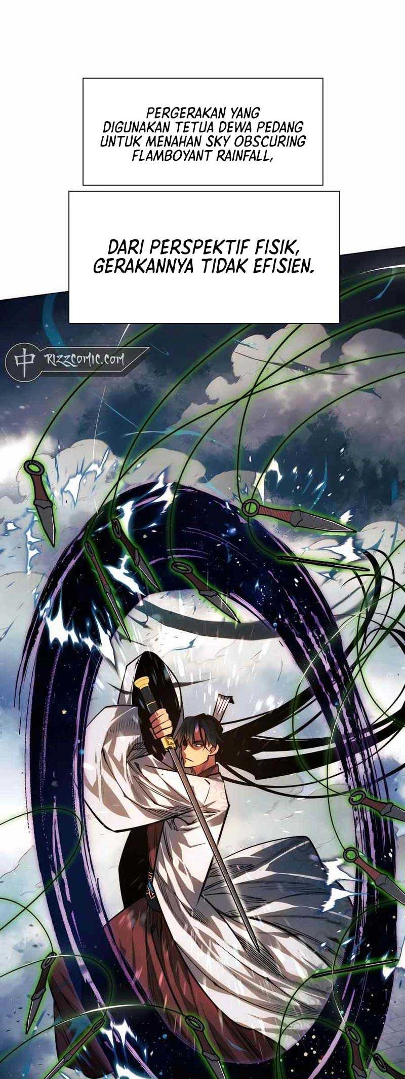 Modern Man Who Fall Into Murim chapter 68 halaman 19