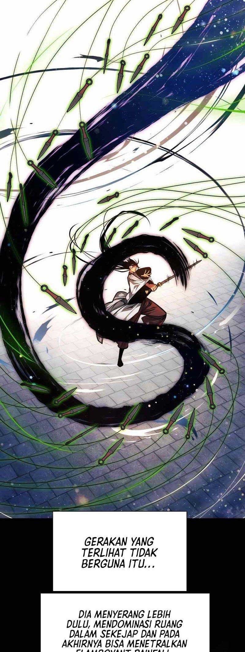 Modern Man Who Fall Into Murim chapter 68 halaman 21