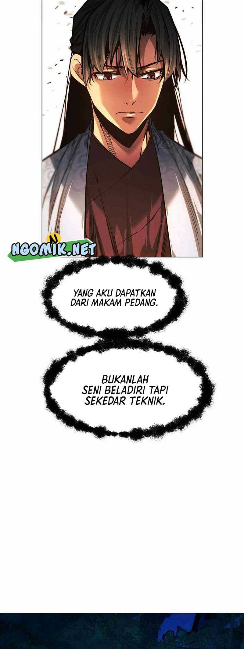 Modern Man Who Fall Into Murim chapter 68 halaman 25