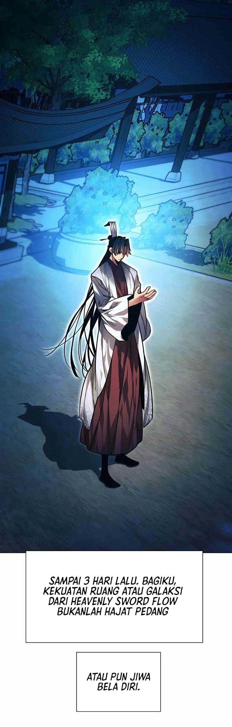 Modern Man Who Fall Into Murim chapter 68 halaman 26