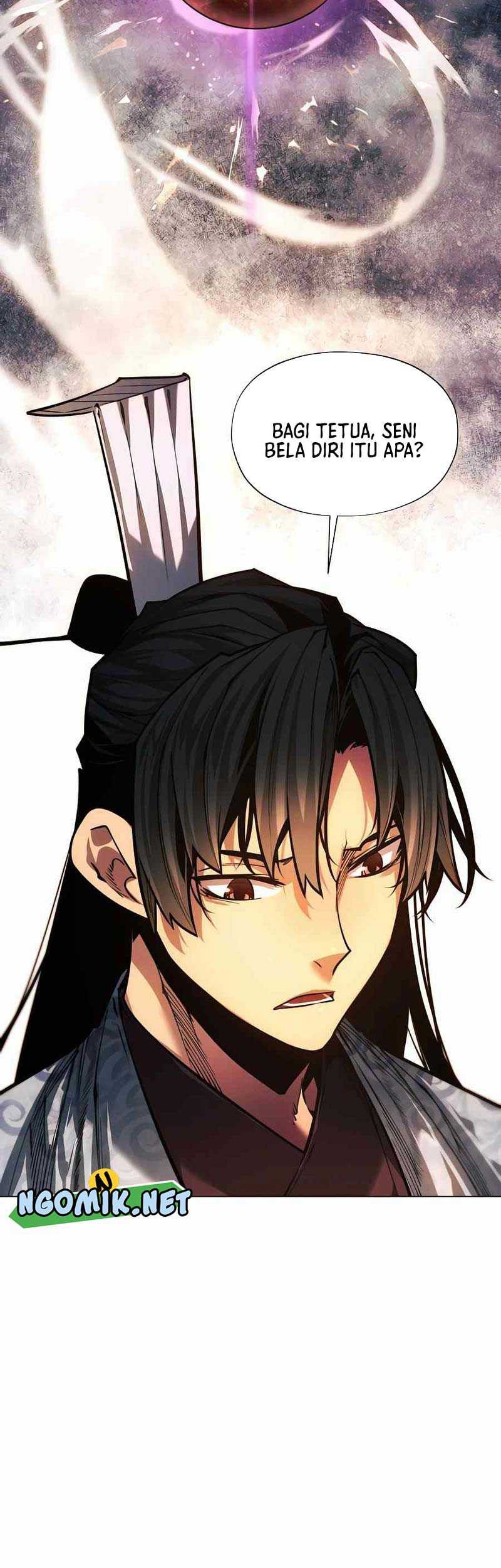 Modern Man Who Fall Into Murim chapter 68 halaman 30