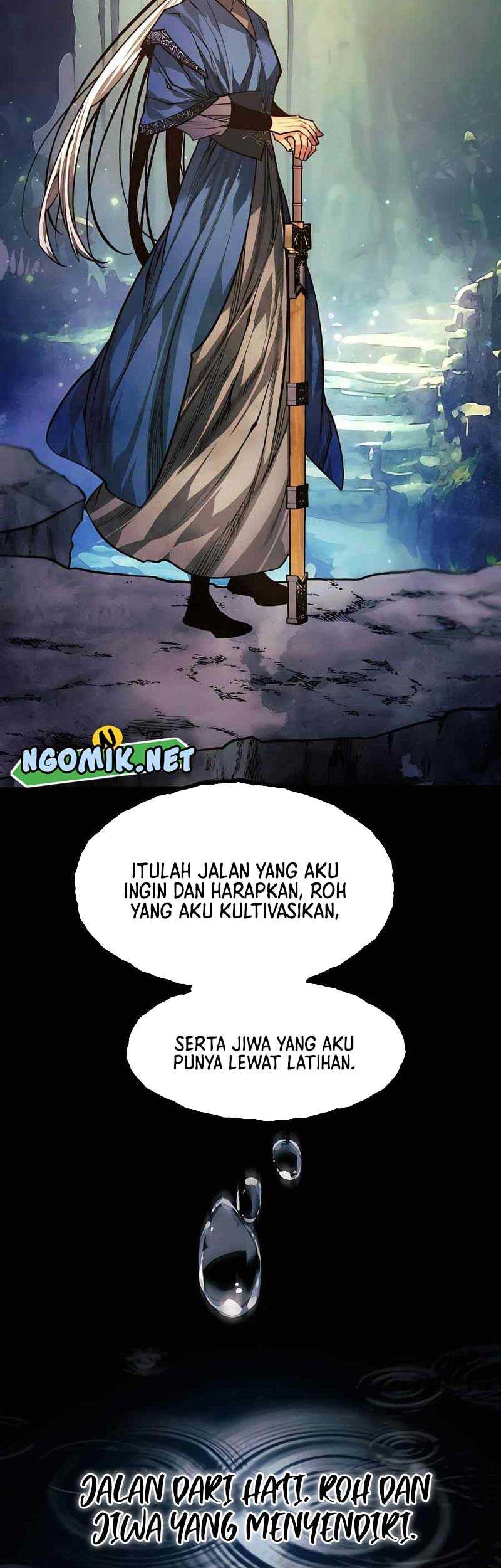 Modern Man Who Fall Into Murim chapter 68 halaman 32