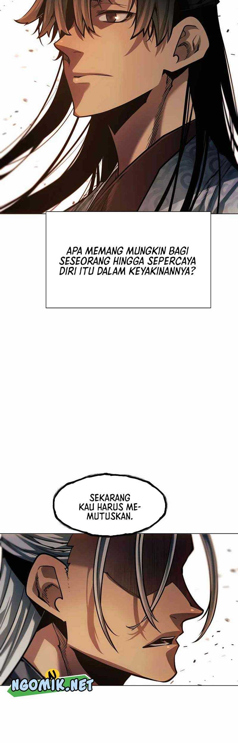 Modern Man Who Fall Into Murim chapter 68 halaman 34