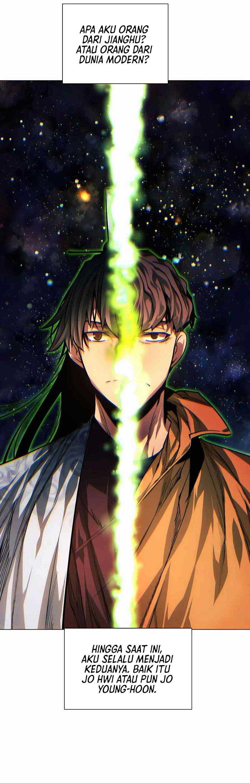 Modern Man Who Fall Into Murim chapter 68 halaman 36